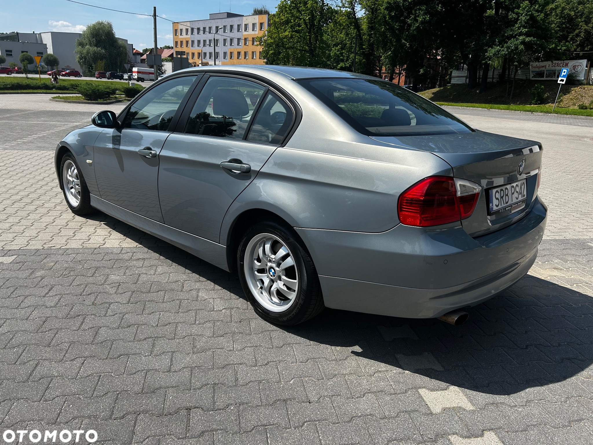 BMW Seria 3 320i Touring - 7