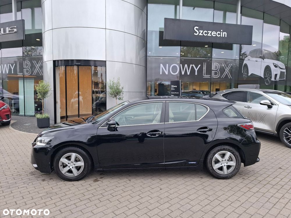 Lexus CT 200h Elite EU6 - 2