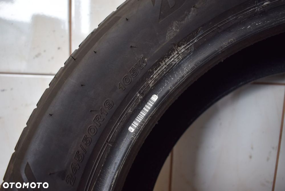 R19 245/50 Bridgestone Alenza 001 * - 7