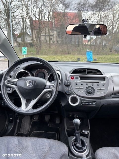 Honda Jazz 1.4 Comfort - 6