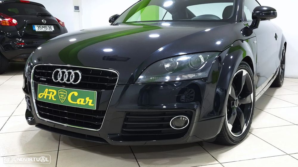 Audi TT Coupé 2.0 TDI quattro S-line - 23