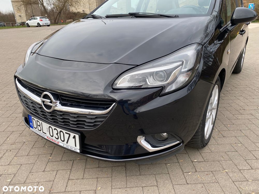 Opel Corsa 1.4 Turbo (ecoFLEX) Start/Stop Innovation - 18