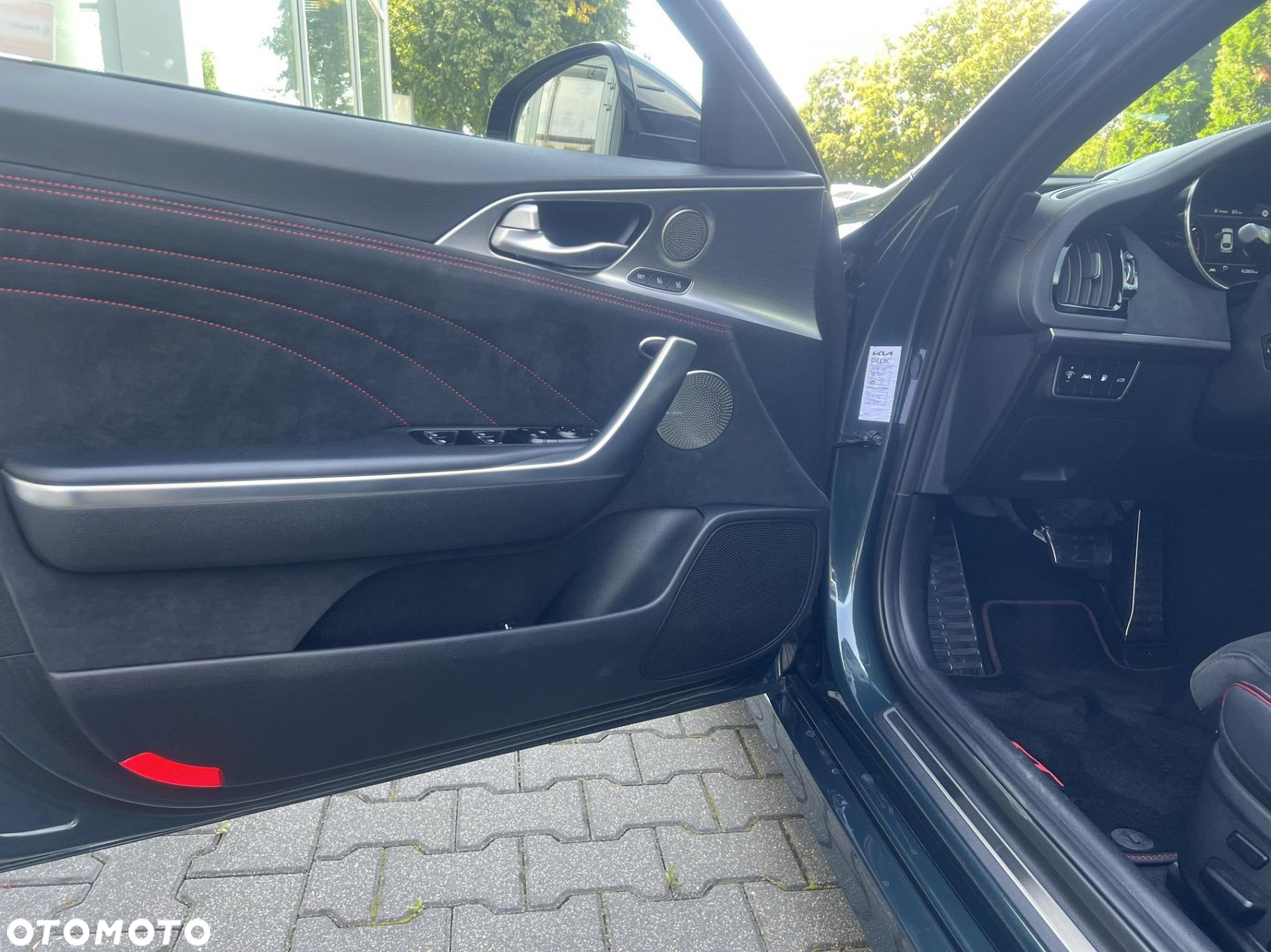 Kia Stinger 3.3 T-GDI V6 GT Prestige Line AWD - 10