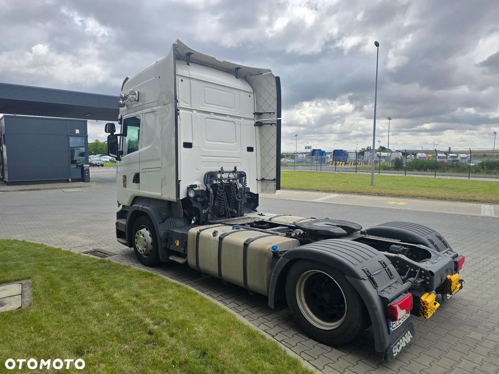 Scania R410 LA4X2MEB / TOPLINE / MEGA / SALON PL /Pierwszy właściciel - 6