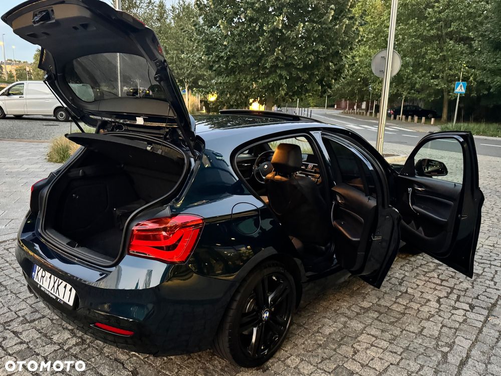 BMW Seria 1 118d M Sport - 7