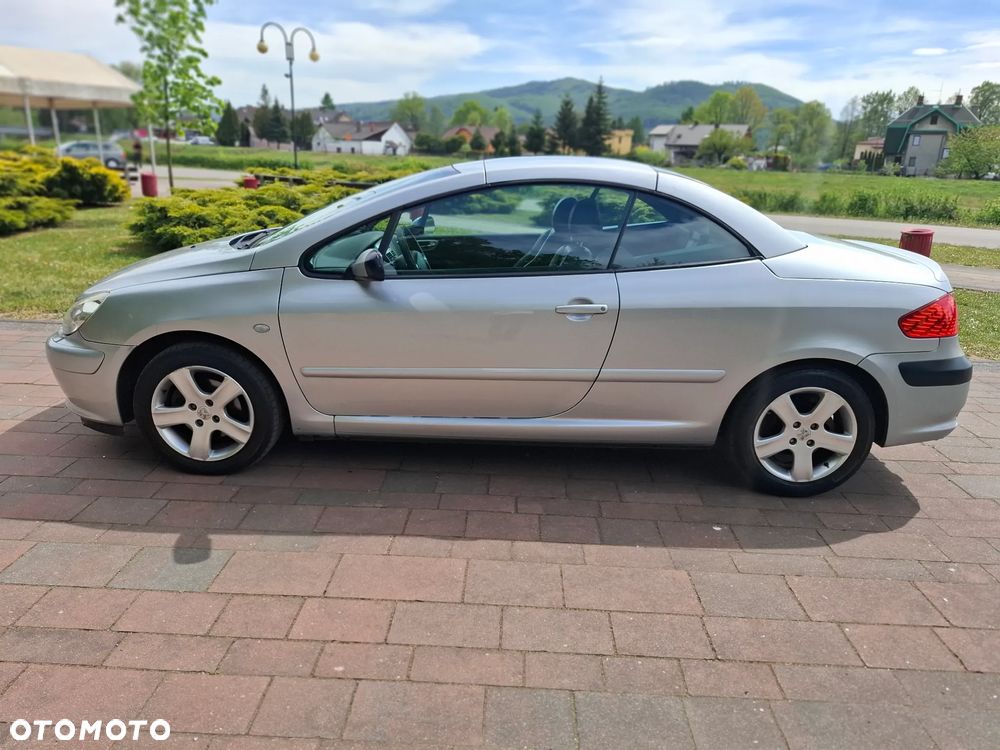 Peugeot 307 CC 135 Tendance - 10