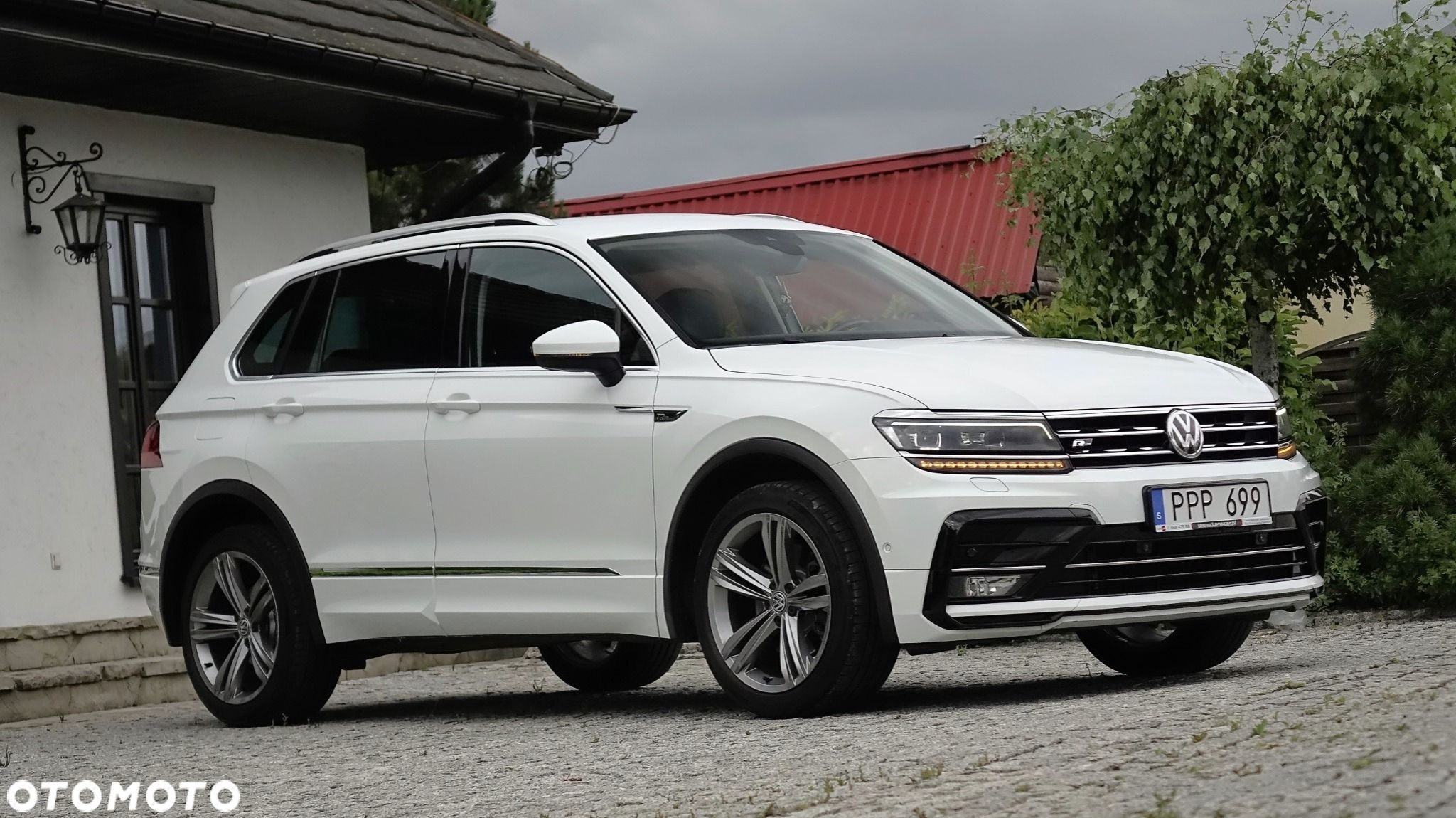 Volkswagen Tiguan 2.0 TDI BMT SCR 4Mot Highline DSG - 17