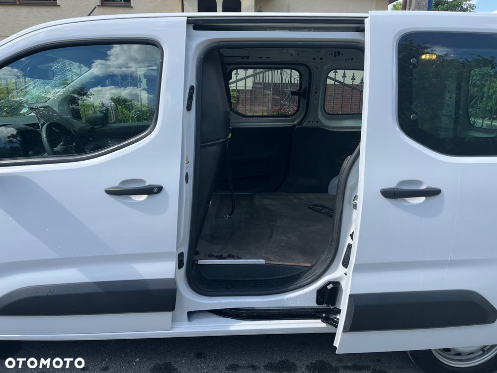 Opel Combo L2H1 - 15