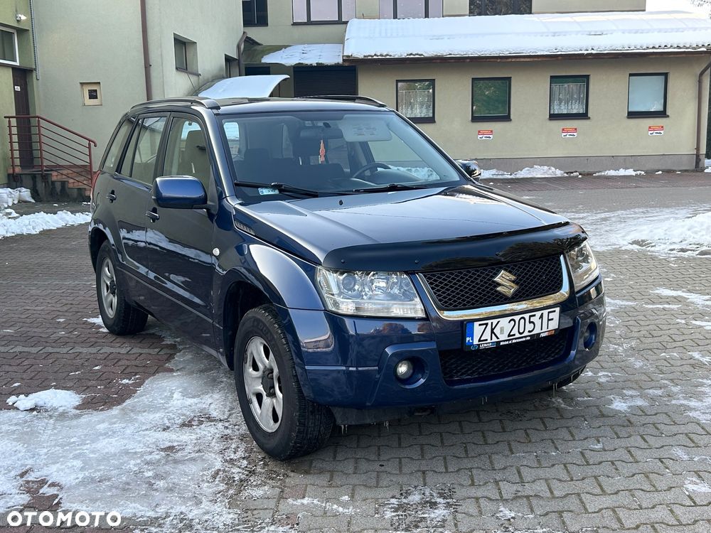 Suzuki Grand Vitara 2.0 Comfort - 2