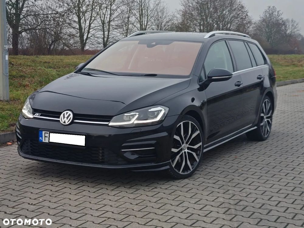 Volkswagen Golf 2.0 TDI R-Line DSG - 33
