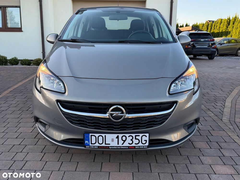 Opel Corsa 1.4 Edition - 18