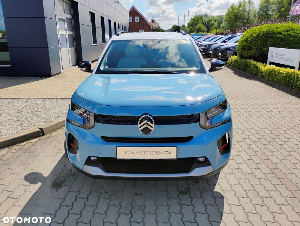 Citroën C3 1.2 PureTech Max EAT6 - 3