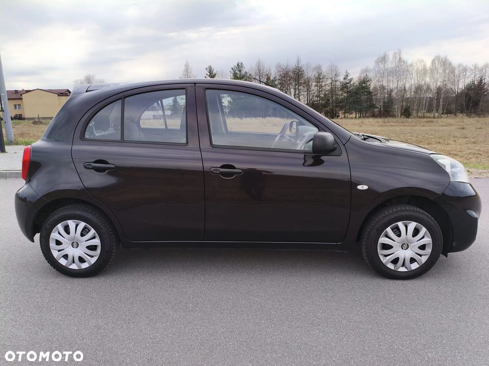 Nissan Micra 1.2 Acenta - 3