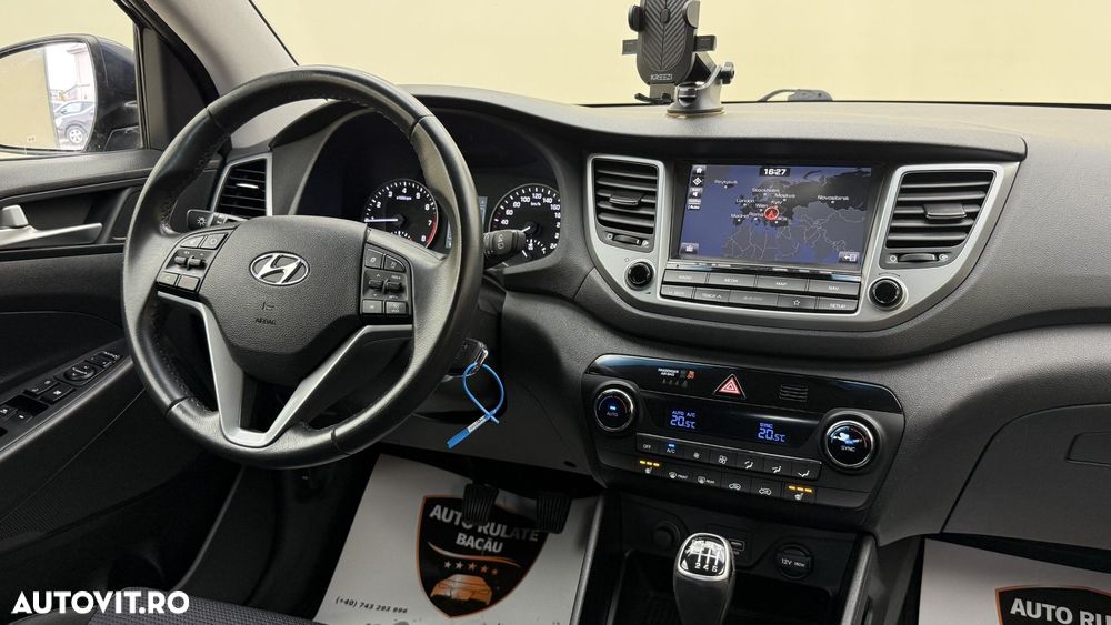 Hyundai Tucson - 14
