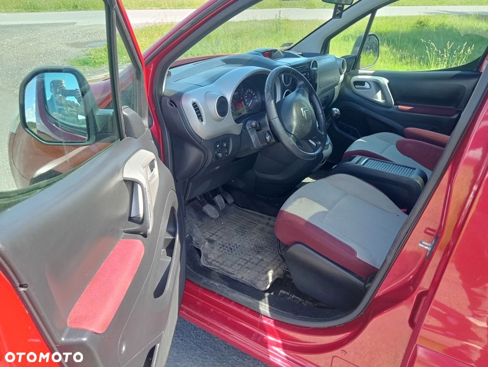 Citroën Berlingo - 7