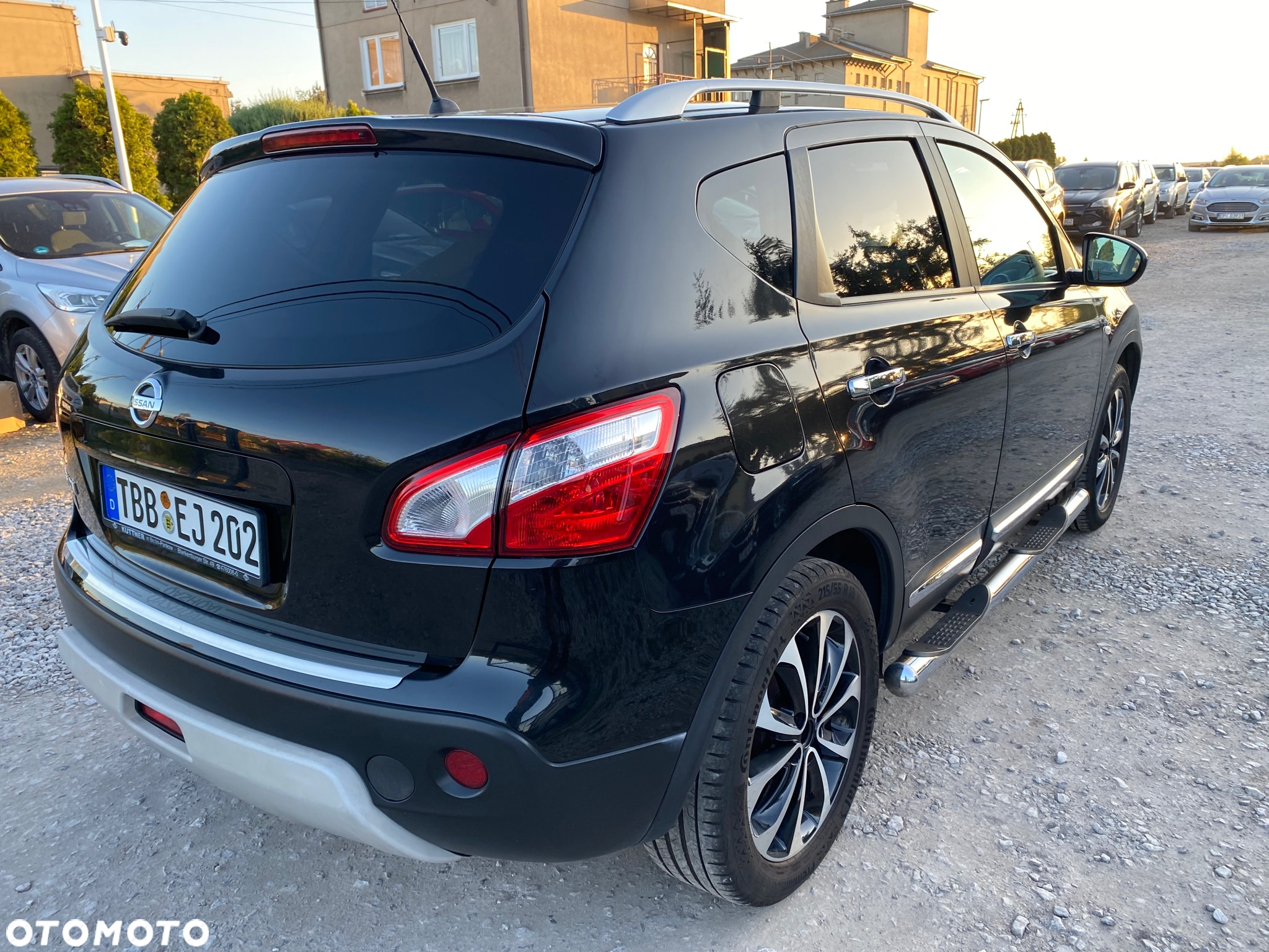 Nissan Qashqai 1.6 I-Way - 17