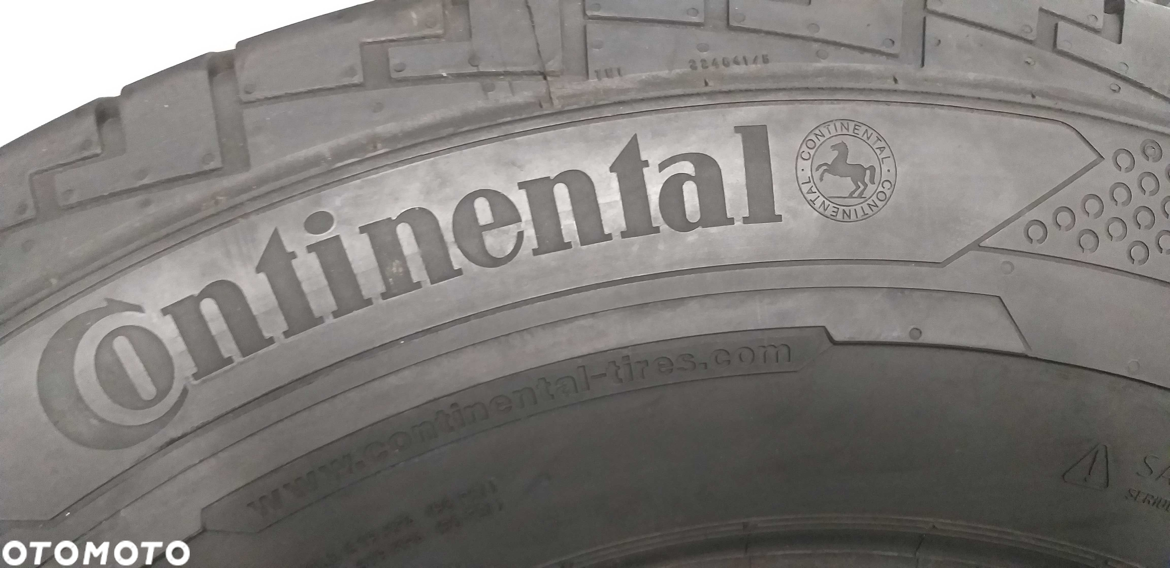 P578650M Para 225/75R16C Continental ContiVanContact 100. 2020/15rok - 6