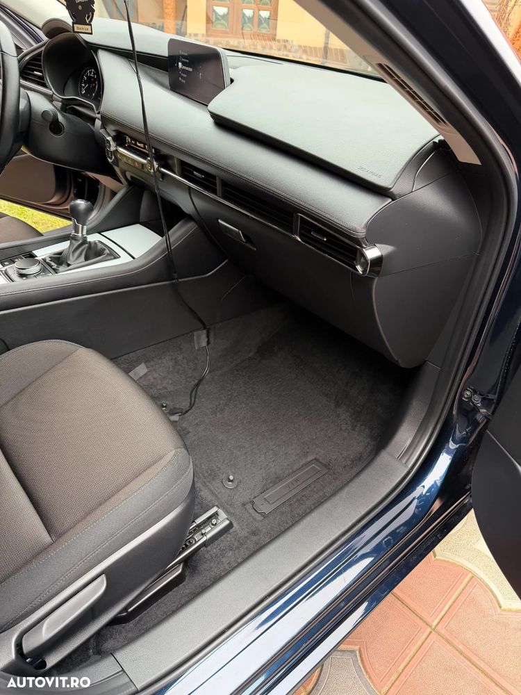 Mazda 3 G150 MHEV Plus - 16