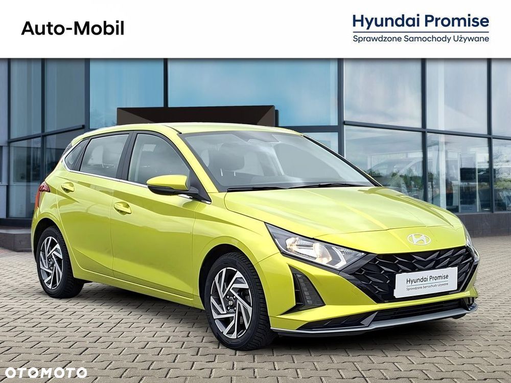 Hyundai i20 1.0 T-GDi Modern - 3