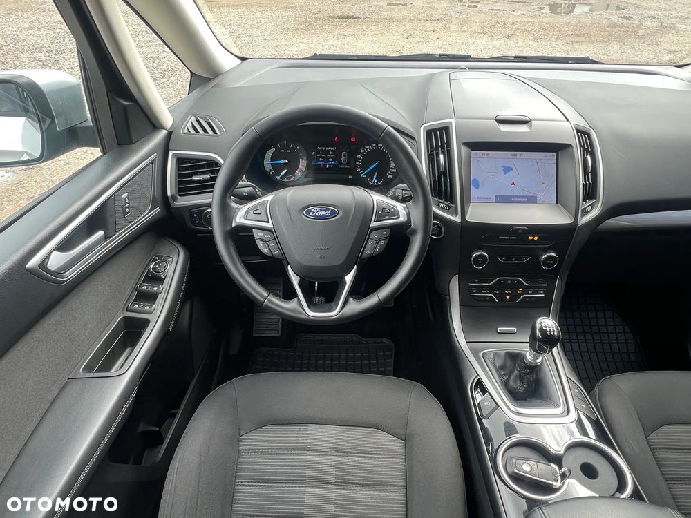 Ford Galaxy 2.0 EcoBlue S&S TREND - 18