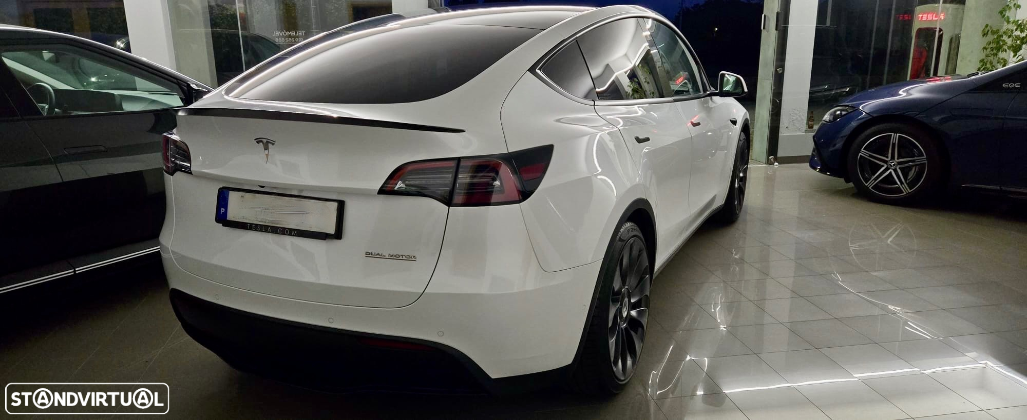 Tesla Model Y Performance Tração Integral - 13