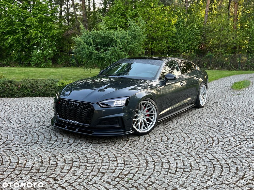 Audi S5 Sportback - 3