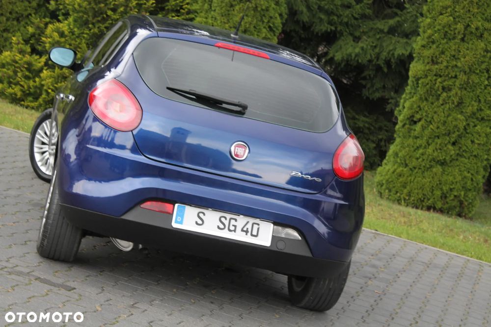 Fiat Bravo 1.4 T-JET 16V Emotion - 9
