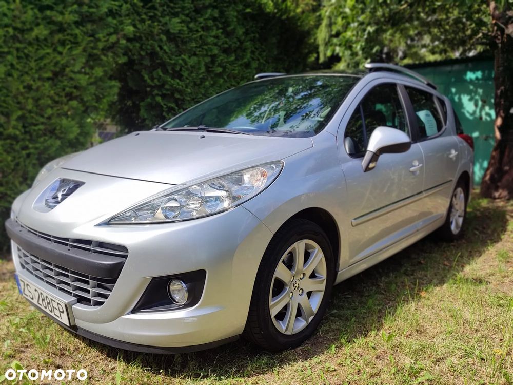 Peugeot 207 1.6 HDi Presence Euro5 - 1