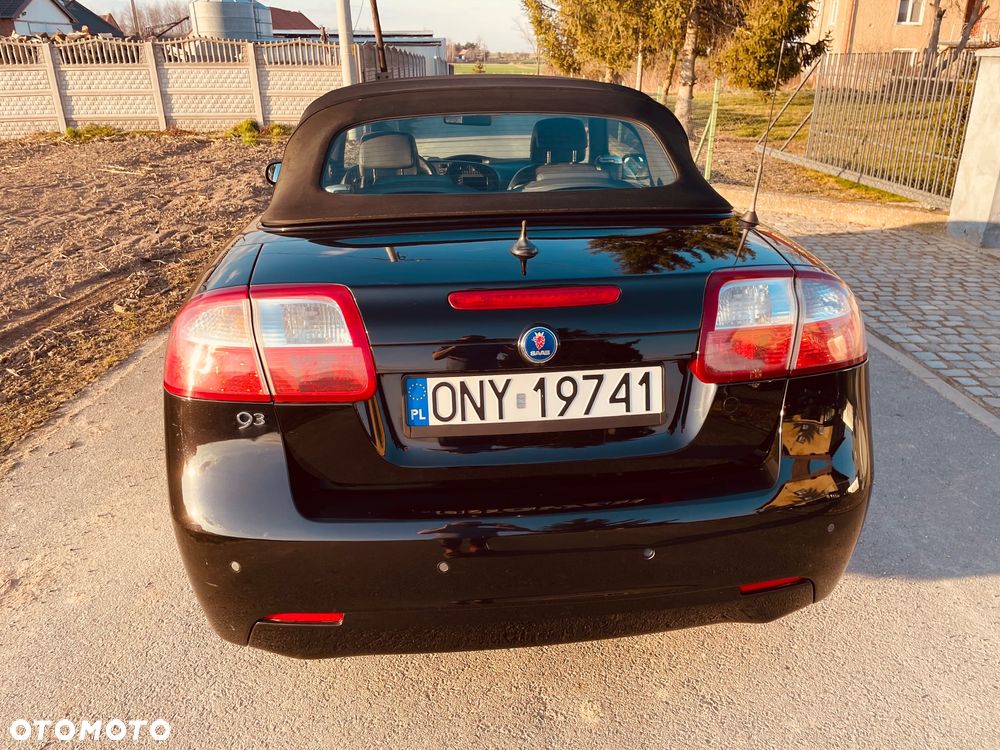 Saab 9-3 1.8 t Vector - 5