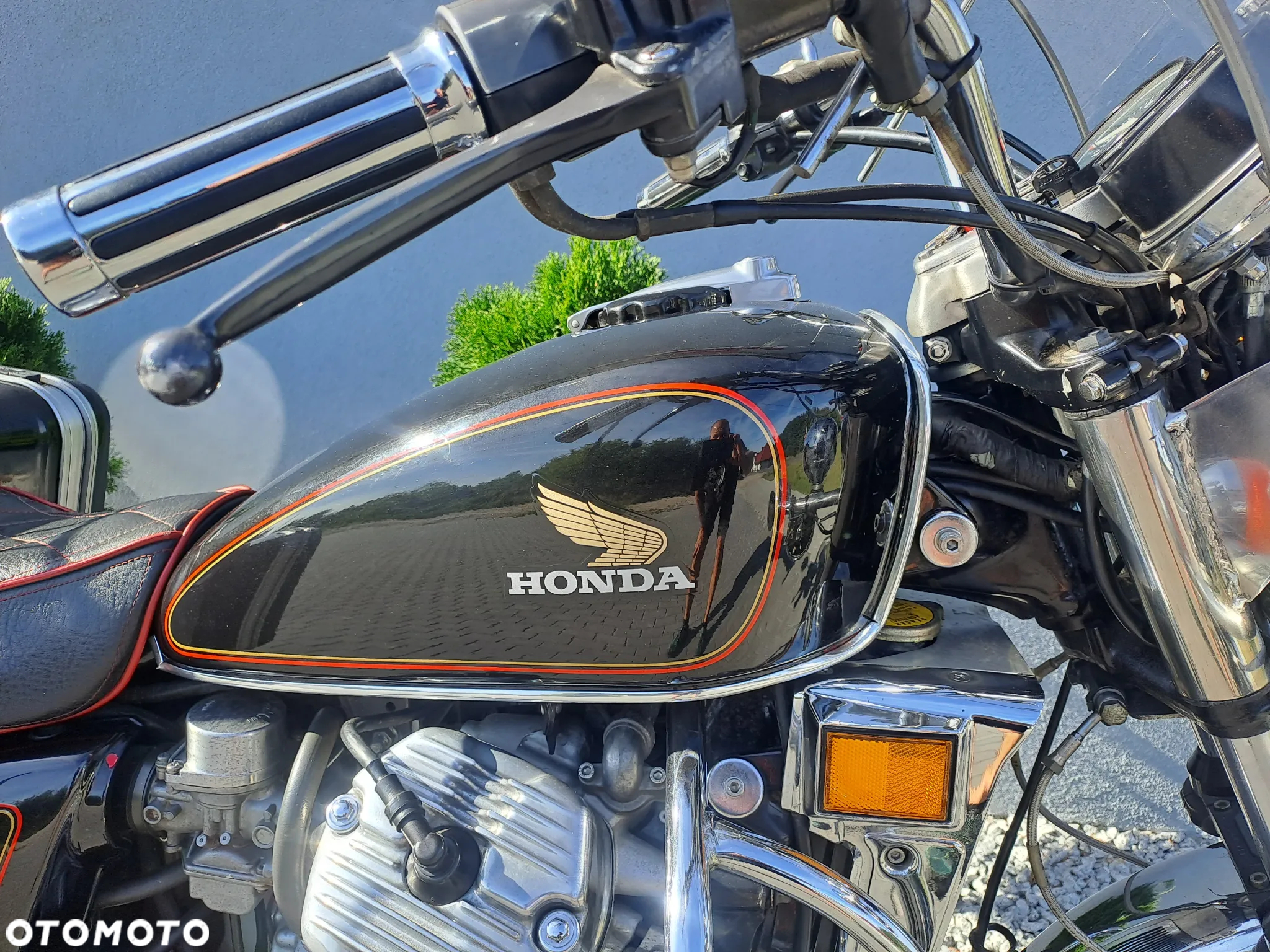 Honda CX - 11