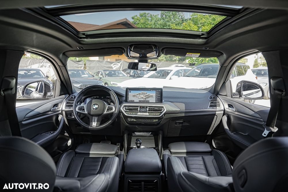 BMW X4 xDrive20d Aut. M Sport Edition - 23