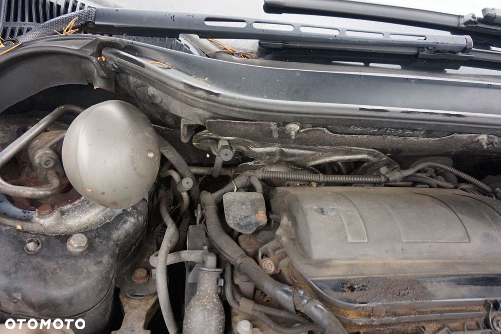 PRZEWODY KLIMATYZACJI C5 III X7 2.0 HDI  CITROEN 2008-2017 - 1