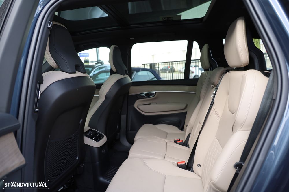 Volvo XC 90 2.0 T8 PHEV Plus Bright AWD - 13