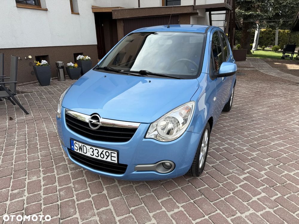 Opel Agila 1.0 Edition - 2