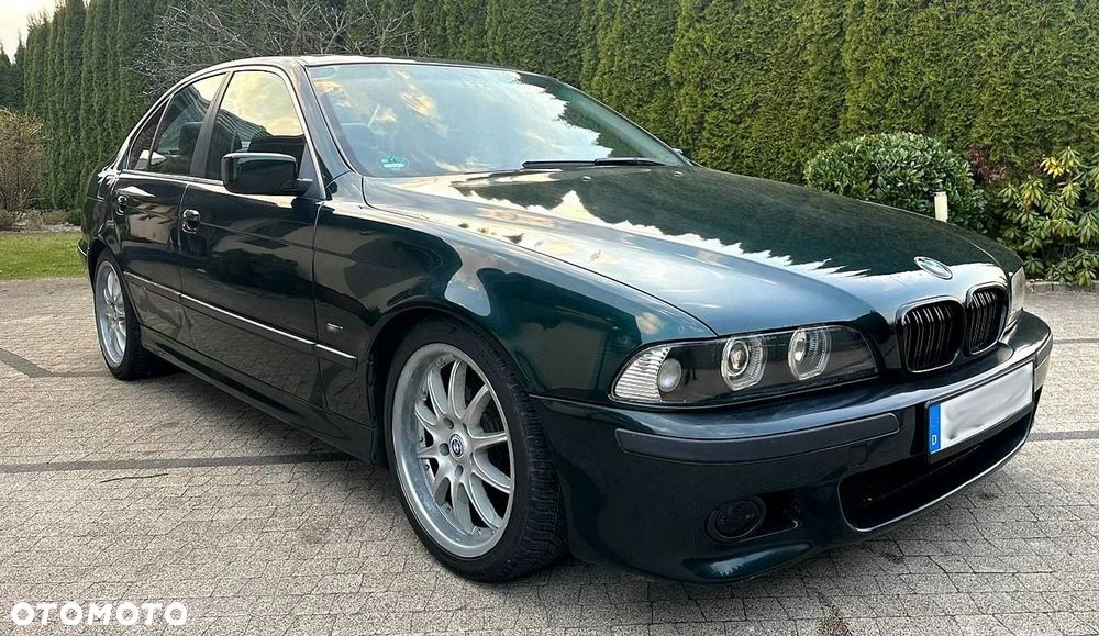 BMW Seria 5 - 27