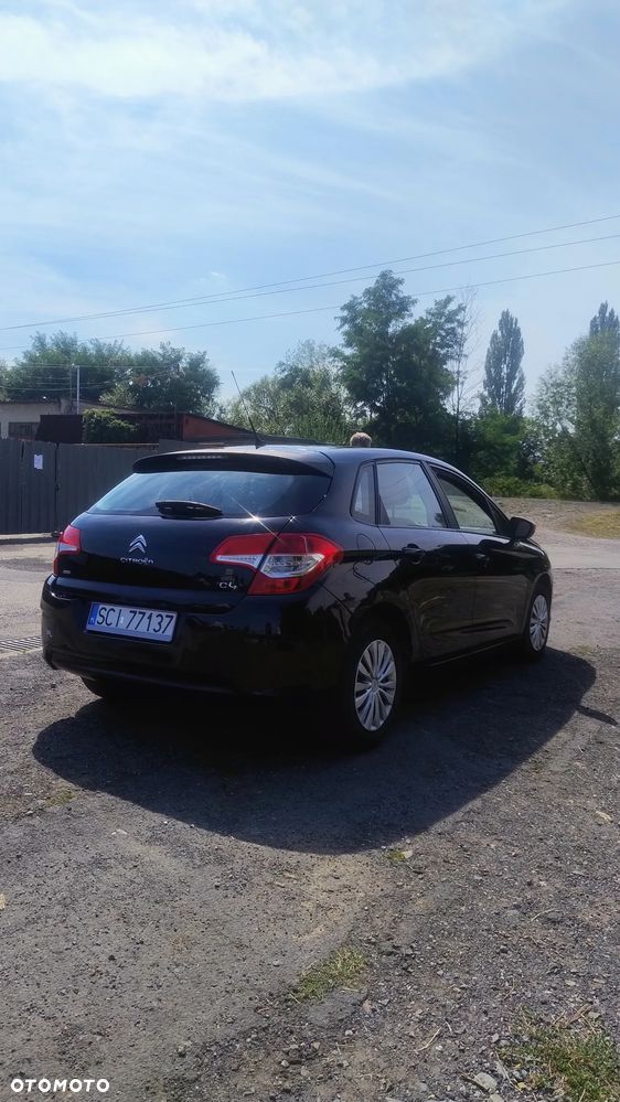 Citroën C4 1.6 HDi Attraction - 6