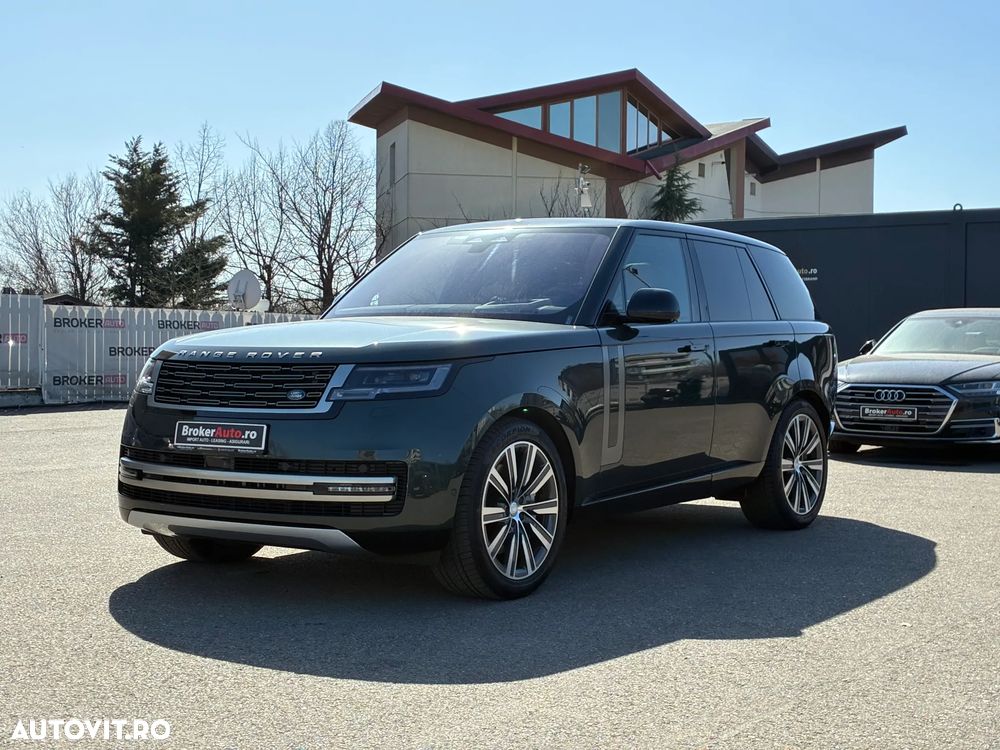 Land Rover Range Rover 4.4 V8 P530 HSE - 1