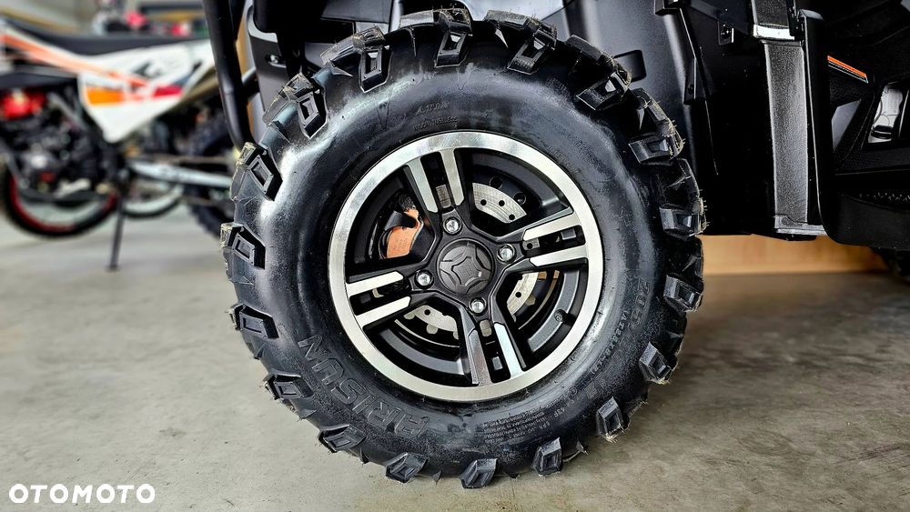 Loncin XWOLF 550 - 13