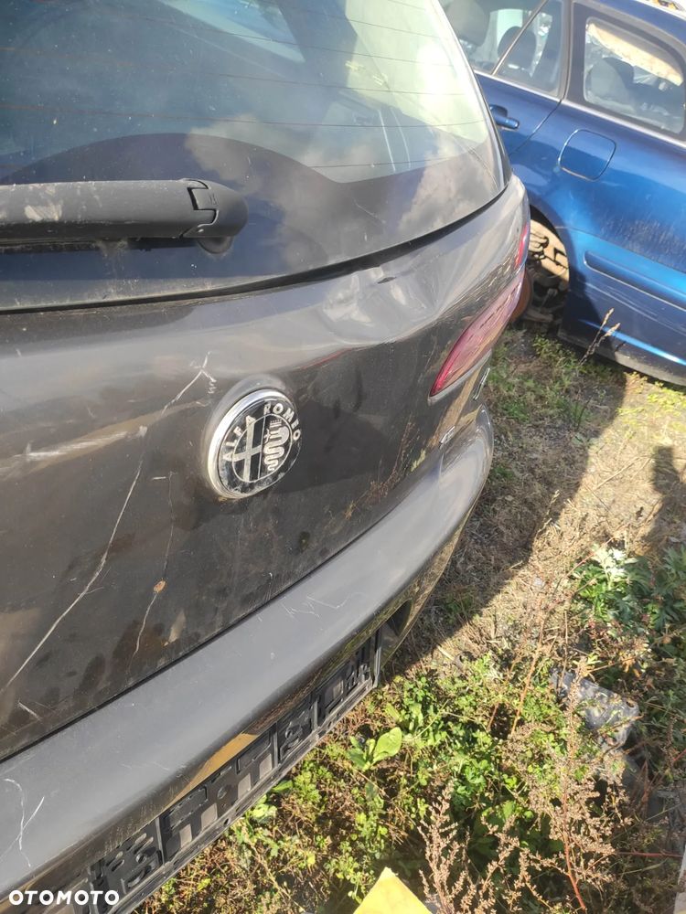 Alfa Romeo 159 kombi silnik 1.9 16v JTD 150km na części - 17