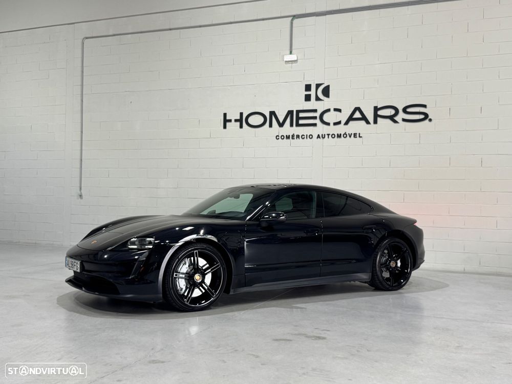 Porsche Taycan 4S - 3