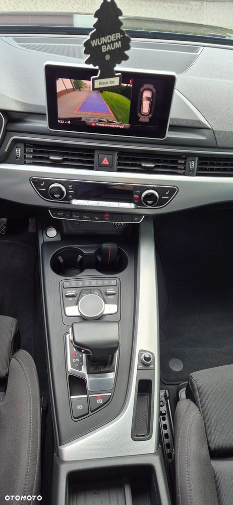 Audi A4 Avant 40 TFSI S tronic advanced - 8
