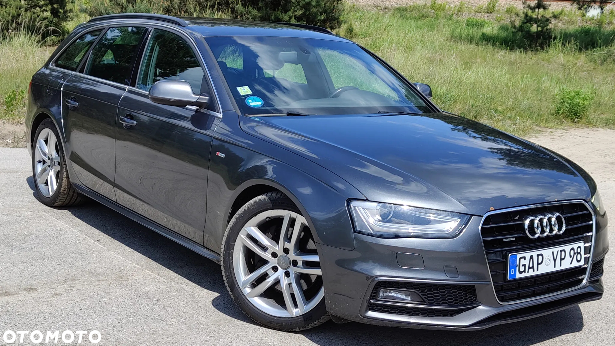 Audi A4 Avant 3.0 TDI DPF quattro S line Sportpaket - 30