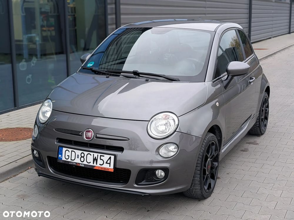 Fiat 500 1.4 16V Sport - 10