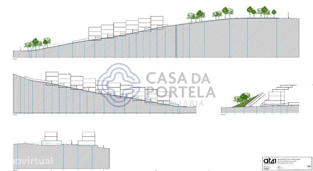 PIP de loteamento de 16 moradias em Fânzeres - Grande imagem: 2/14