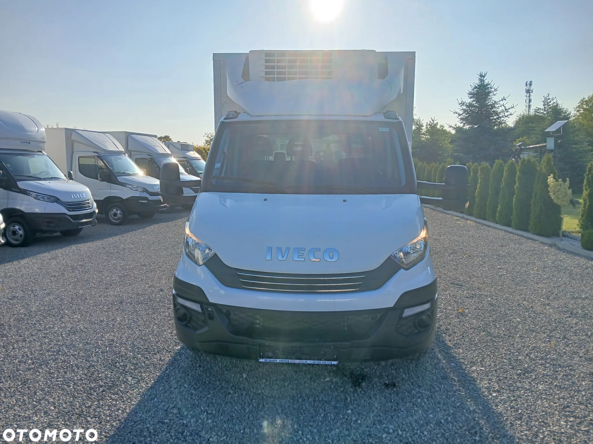 Iveco 35S16 HI MATIC KLIMA - 5