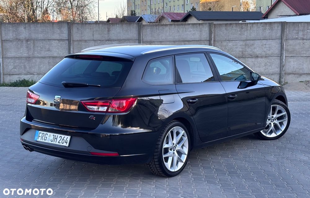 Seat Leon 2.0 TDI DPF Start&Stop FR - 3