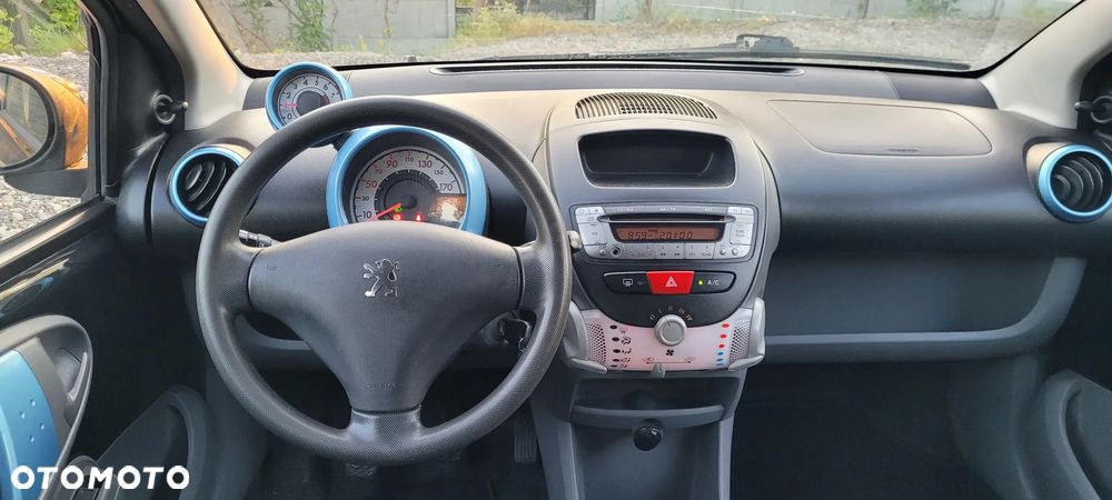 Peugeot 107 68 Style - 14