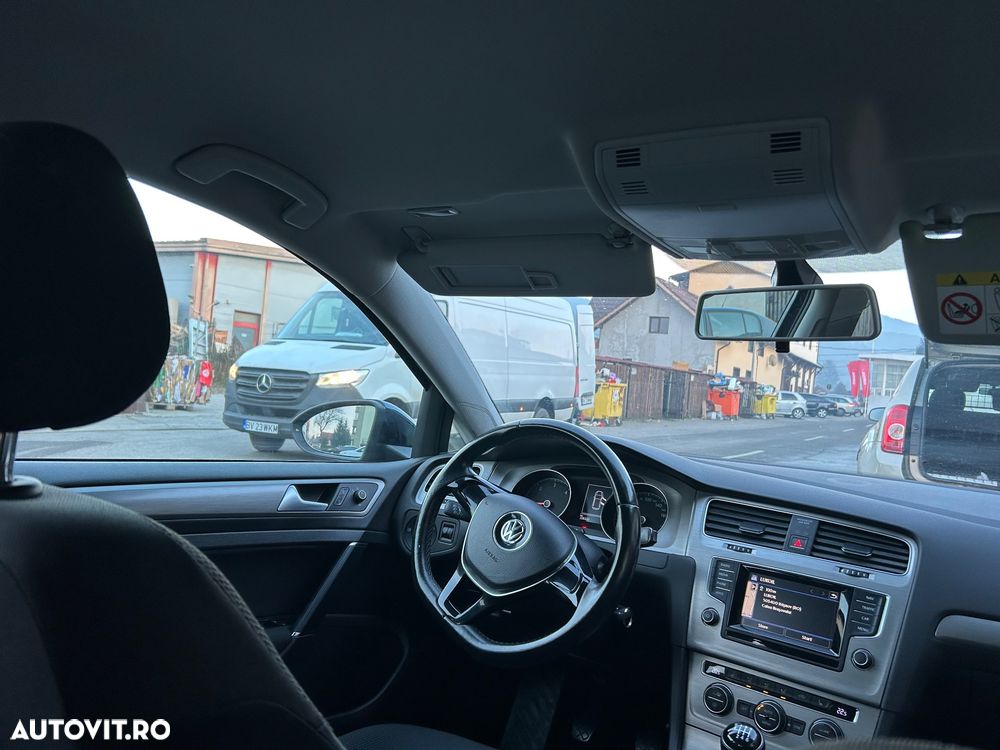 Volkswagen Golf 2.0 TDI (BlueMotion Technology) Highline - 5