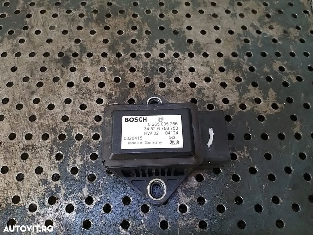 Senzor esp bmw seria 5 e60 0265005266 34526758750 - 1