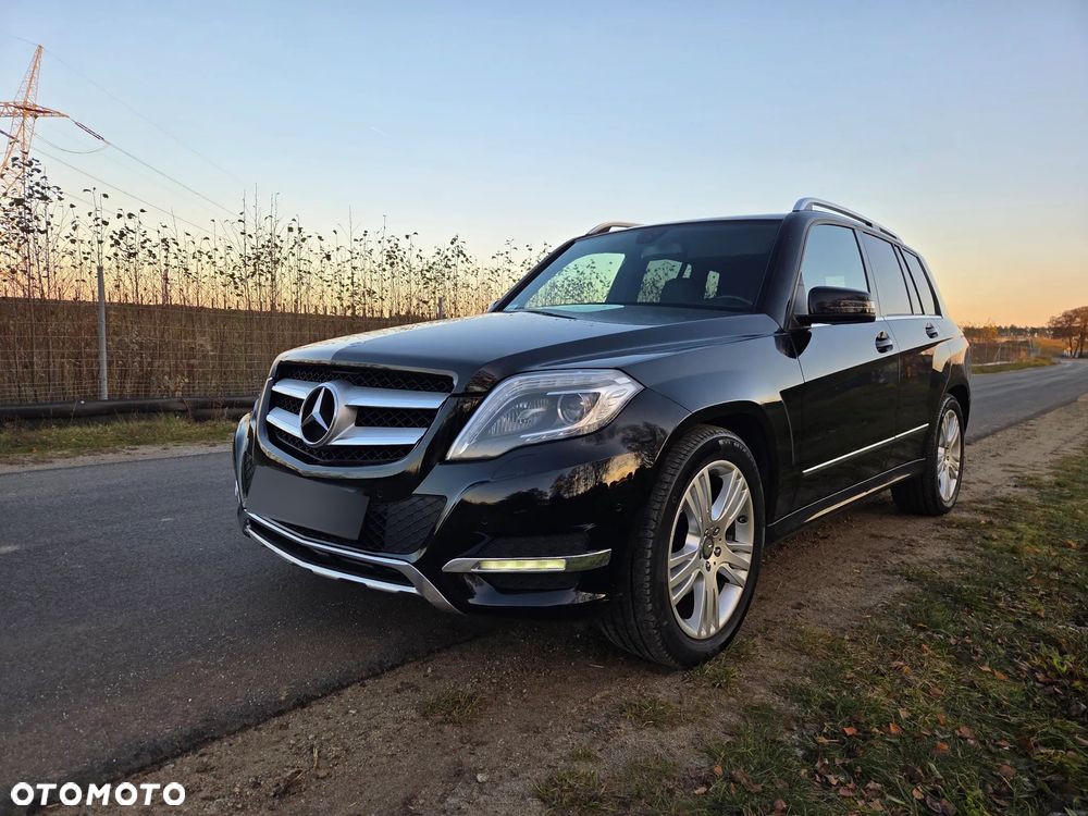 Mercedes-Benz GLK - 1